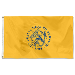 United States Public Health Service USPHS flag