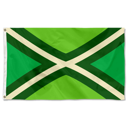 Unofficial of The Region Achterhoek flag