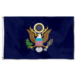 US Presidential Flag Navy 1899
