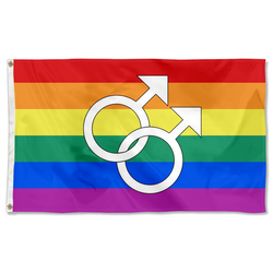 Gay Pride Flag