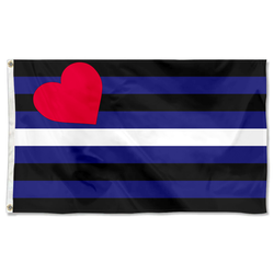 Leather Pride Flag