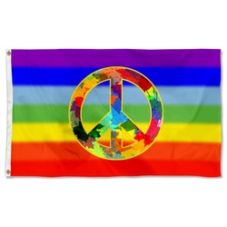 Peace Flag 02