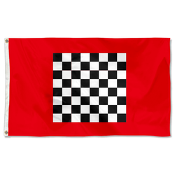 Almohad Dynasty 1130-1269 Flag