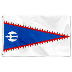 Alternate reconstructed of The Mongol Empire Flag