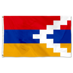 Artsakh Flag