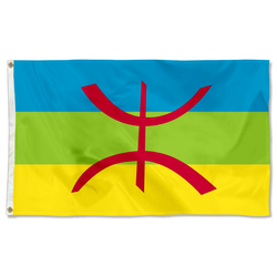 Berber Flag