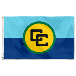 Caribbean Community Flag