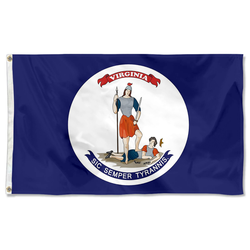 Commonwealth of Virginia, as it was in 1861