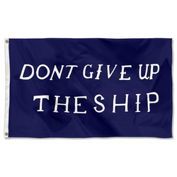 Don't GIVE UP The Ship