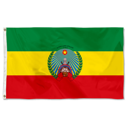Ethiopia flag