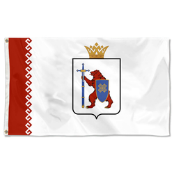 MariEl flag Mariel Republic Flag