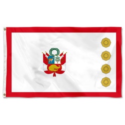 Minister of Defense Peru