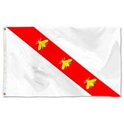 Napoleonica dell Isola d Elba Flag