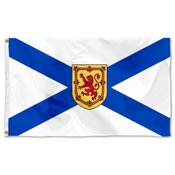 Nova Scotia flag