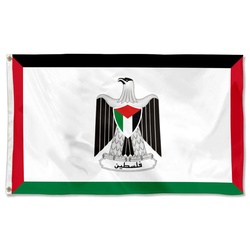 Presidential Standard of Palestine Proposed