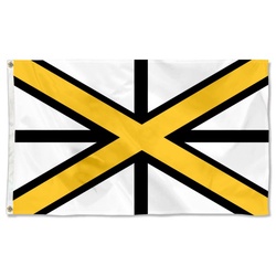 Russian Naval Infantry Black-Yellow-White