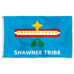 Shawnee Tribe of Oklahoma Flag
