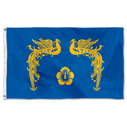 south korea president flag