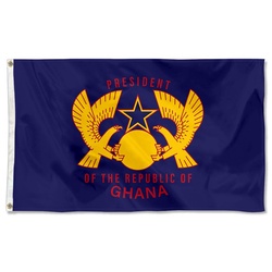 The President of Ghana Currently Used