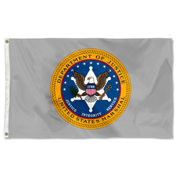 The United States Marshals Service USMS Flag