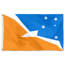 Tierra del Fuego Province flag