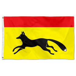 Totemsky rayon (Vologda oblast) flag