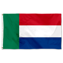 Transvaal and The South African Republic,The Vierkleur Flag