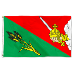 Vologodsky District flag