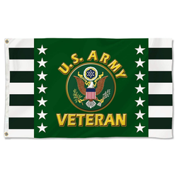 U.S. ARMY Veteran Flag