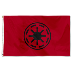 Galactic Republic Flag Banner