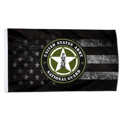 United States Army National Guard Flag