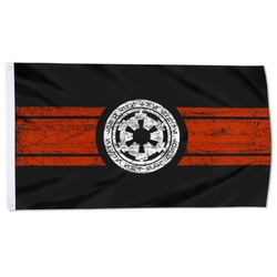 Dark Empire Flag Banner