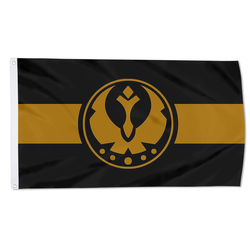 Galactic Alliance Flag Banner