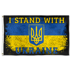 I Stand With Ukraine