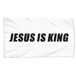 JESUS IS KING