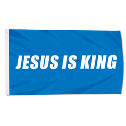 JESUS IS KING