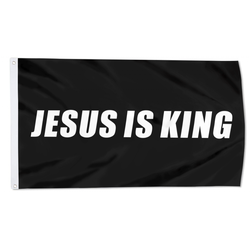 JESUS IS KING