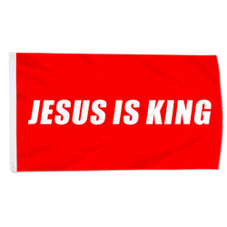 JESUS IS KING