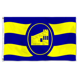 Ciudad de Guánica, Puerto Rico flag