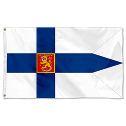 Finland 1920-1978 Military flag
