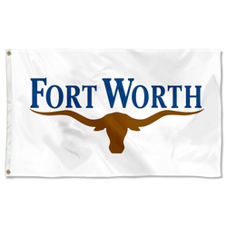 Fort Worth, Texas flag