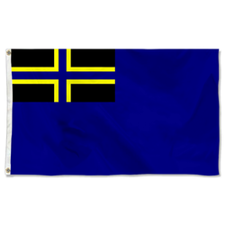 House Emyndil Blue flag Casa de Emyndil pabellón Azul flag