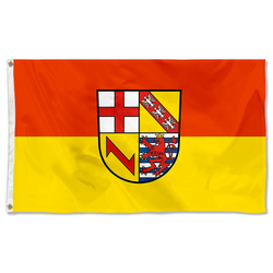 Landkreis Merzig-Wadern flag