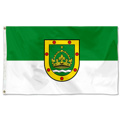 Municipalities Association of Hollenstedt flag