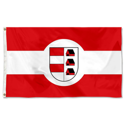 Municipality of Drestedt flag