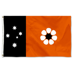 Territorio del Norte flag