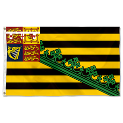 The Duke of Saxe Coburg Gotha flag