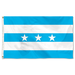The Guayas Province Flag