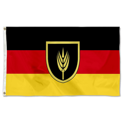 Wolgadeutsche flag