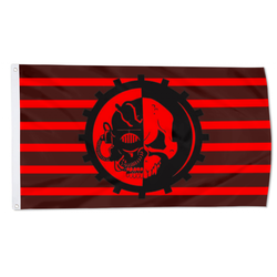 Adeptus Mechanicus Flag